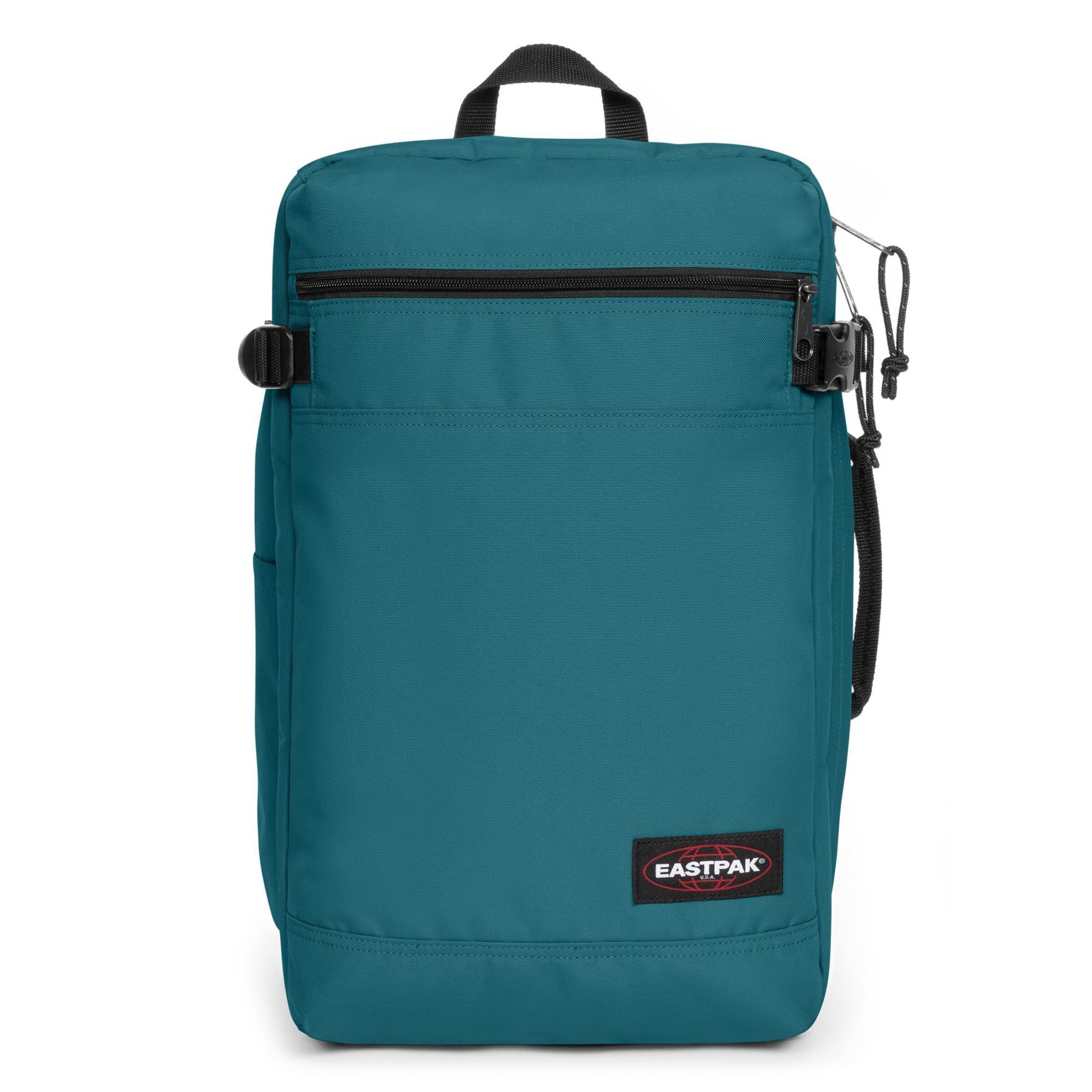 Zaino 'Transit'r' di EASTPAK in verde: frontale