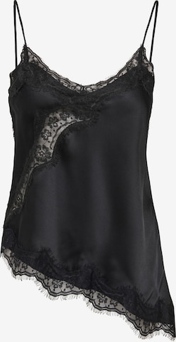 Top 'JDYFIFI' di JDY in nero: frontale