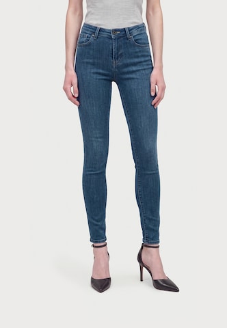 Only Tall Skinny Farmer 'ONLPOWER' - kék: elől