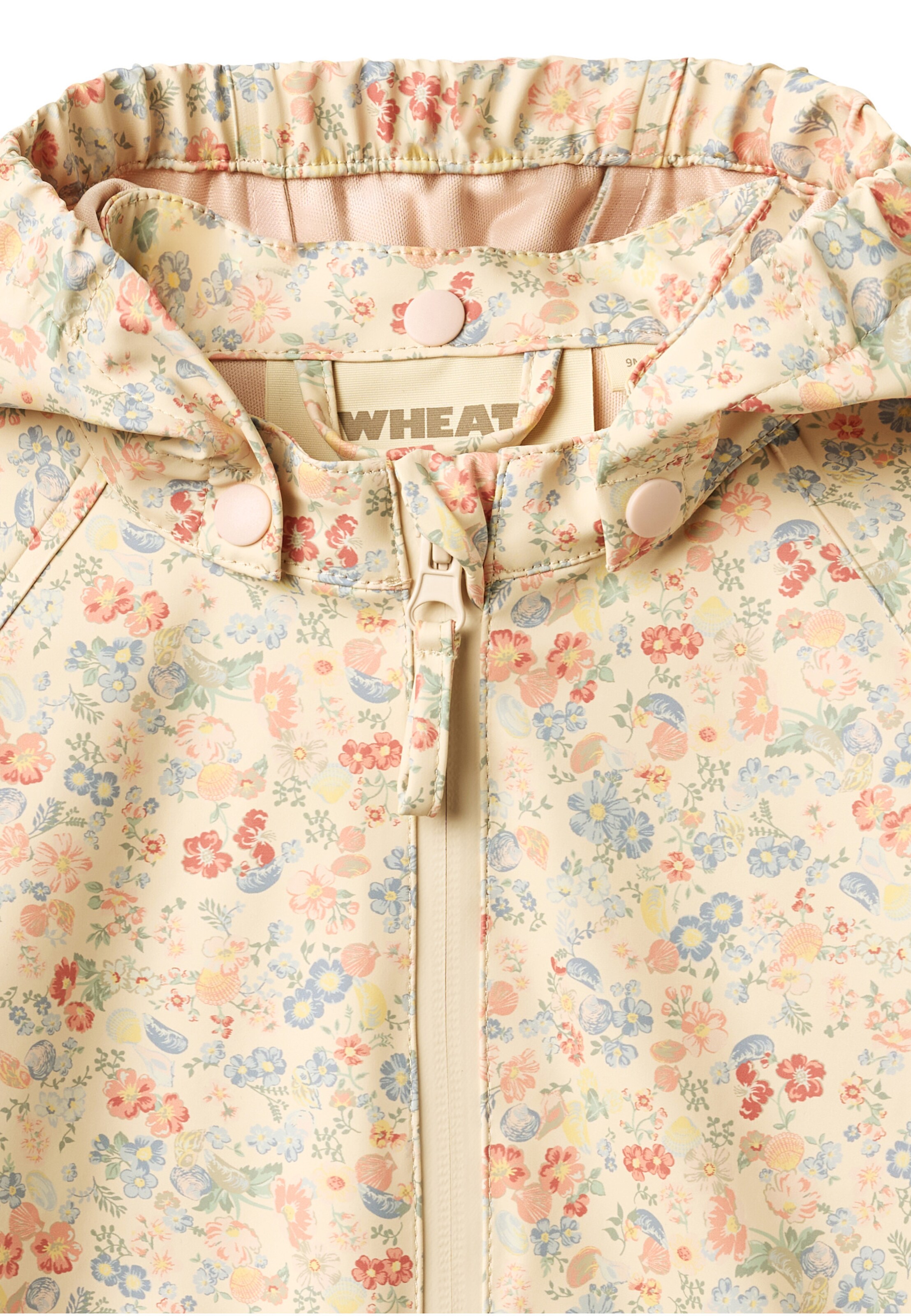 Veste fonctionnelle 'Chardy' WHEAT en beige