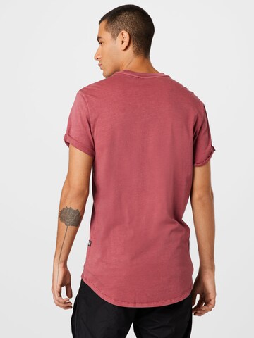 G-Star RAW Shirt 'Lash' in Red