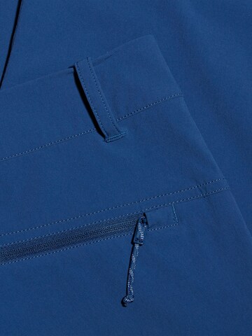MAMMUT Regular Outdoorhose in Blau