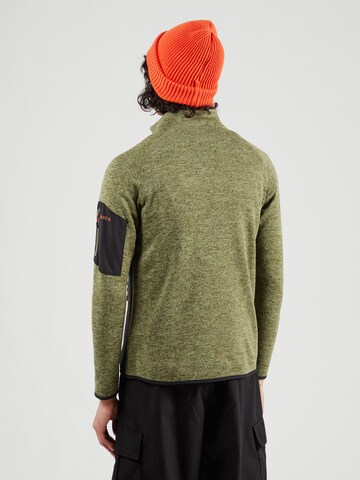 DARE2B Athletic fleece jacket 'Torrek' in Green