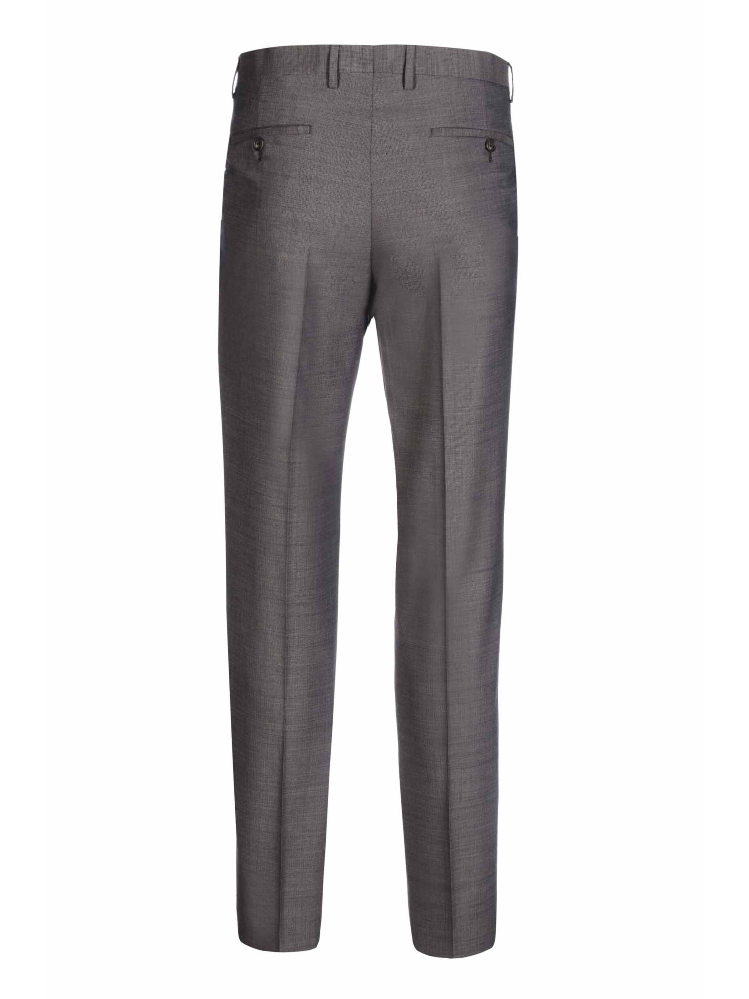 Thomas Goodwin Slimfit Pak in Bruin