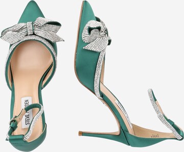 STEVE MADDEN Slingback pumps 'Lumiere' i grön