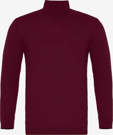 Dandalo Neulepaita värissä punainen: etupuoli