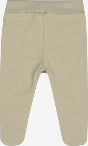 Fixoni Regular Trousers in Green: front