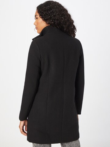 VERO MODA Ανοιξιάτικο και φθινοπωρινό παλτό 'Felicia' σε μαύρο