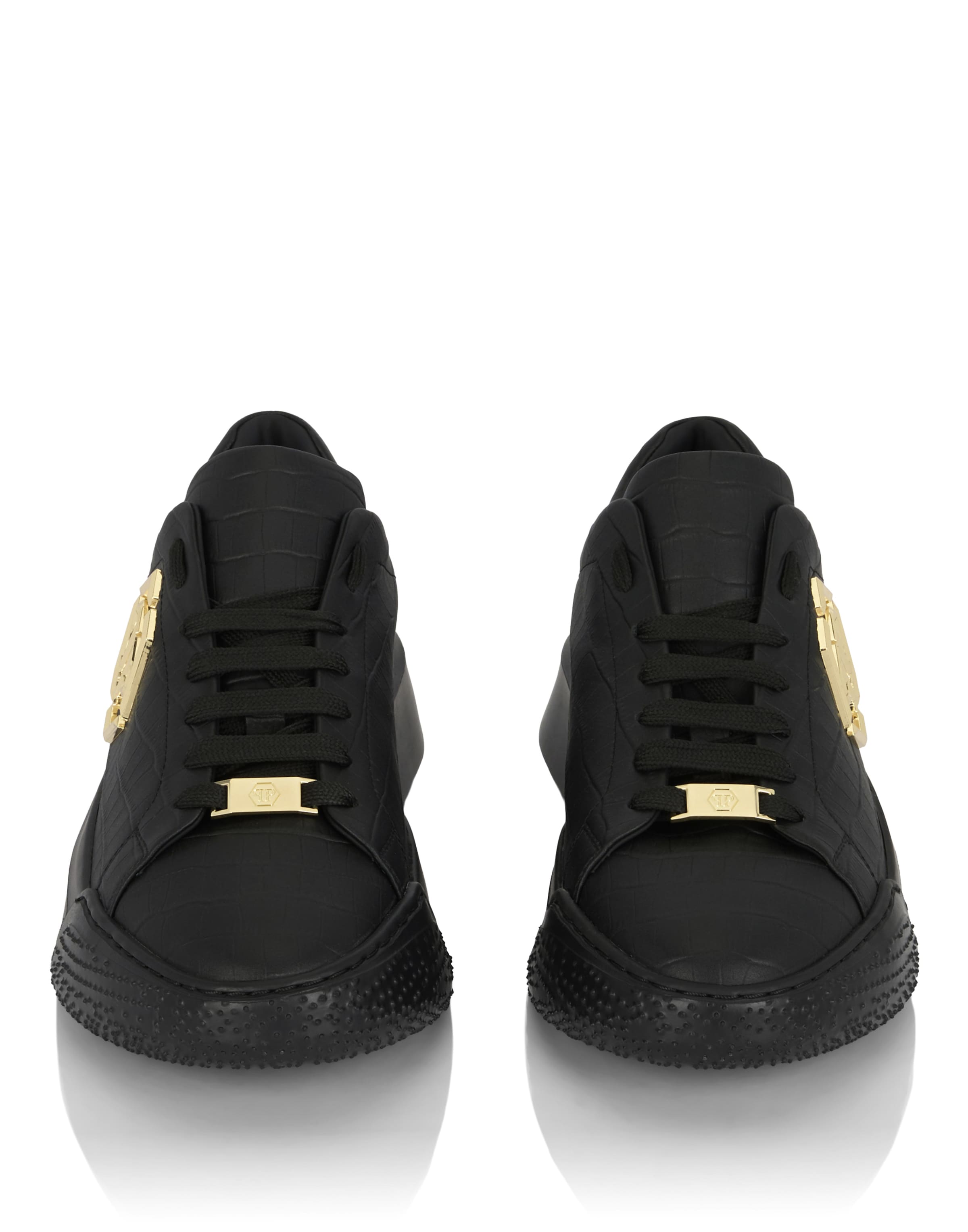 Philipp Plein Sneaker  'Godzilla' in Schwarz