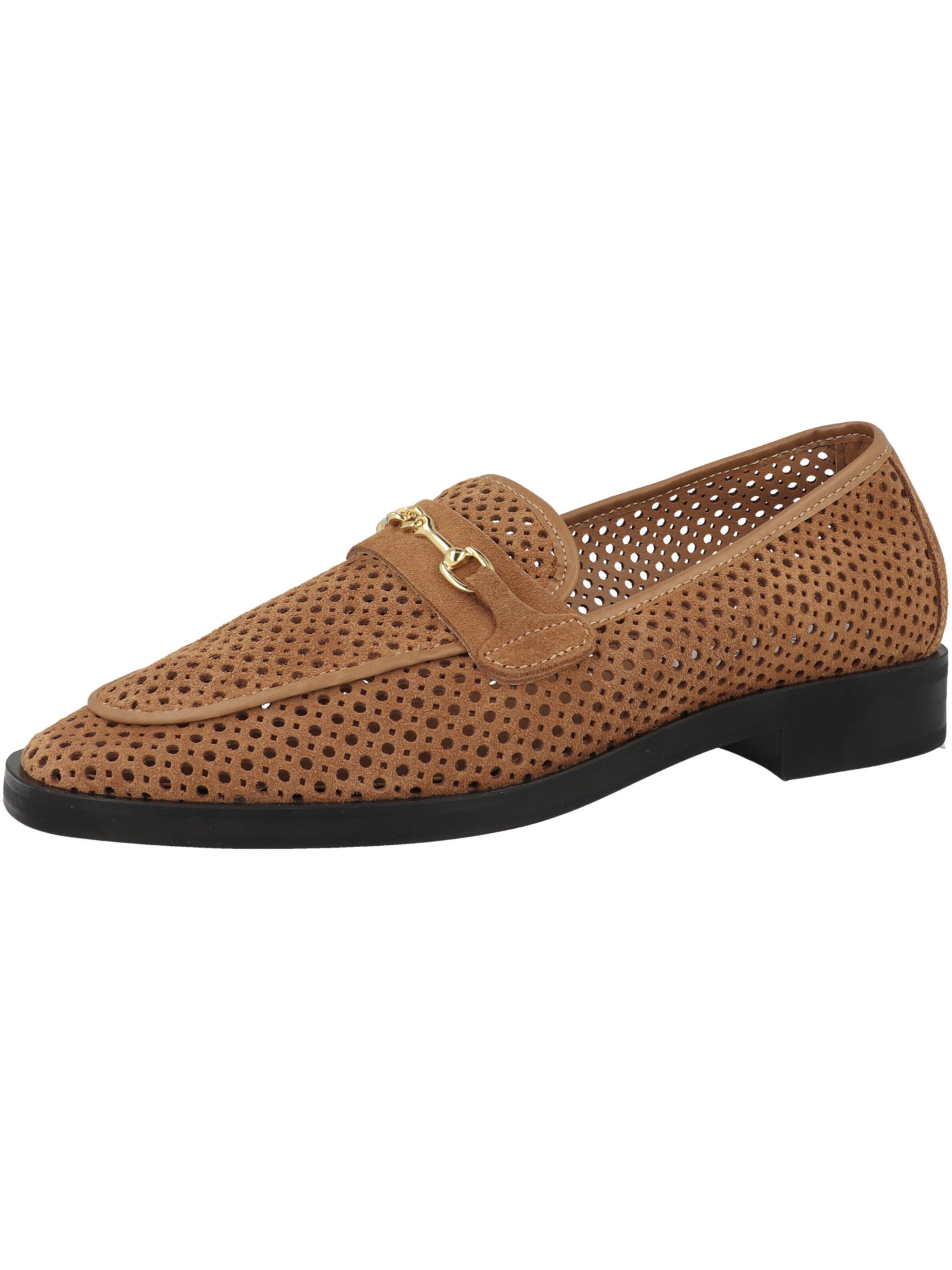 STEVE MADDEN Slip-ons ' Nafisa ' in 36 in Light brown, Item view