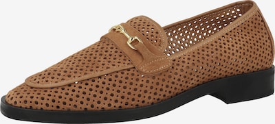 STEVE MADDEN Slip-ons ' Nafisa ' in 36 in Light brown, Item view