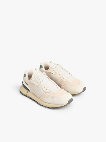 Scalpers Sneakers laag in Beige