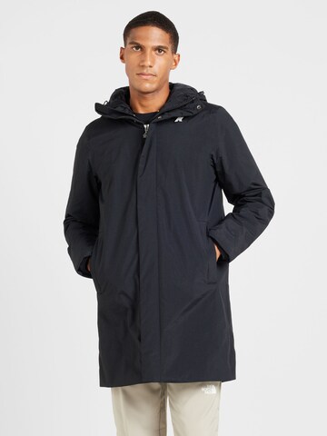 K-Way - Chaqueta de invierno 'THOMAS' en negro: frente