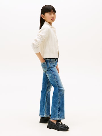 TOMMY HILFIGER Flared Jeans in Blue