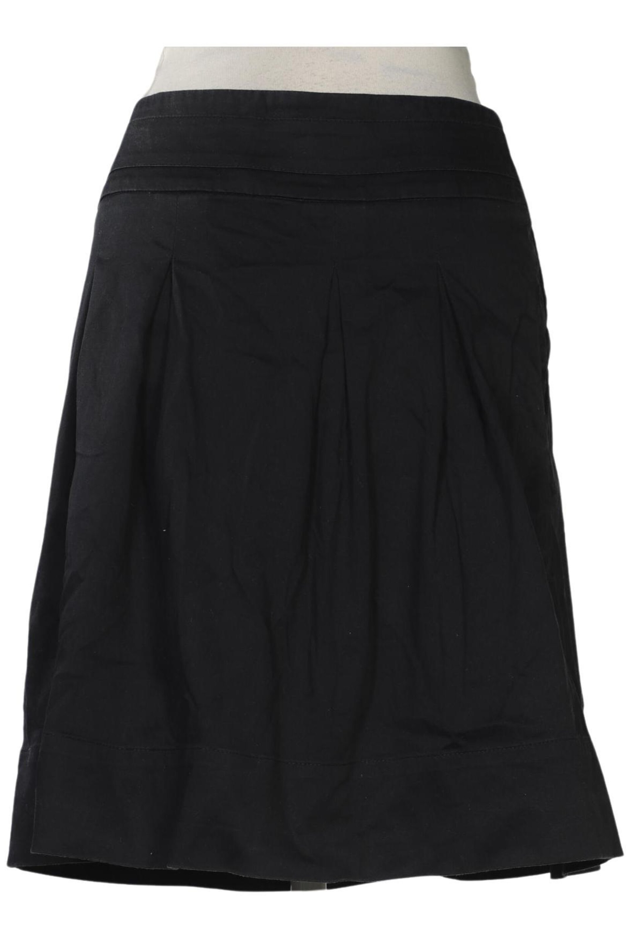 HALLHUBER Skirt in S in Black