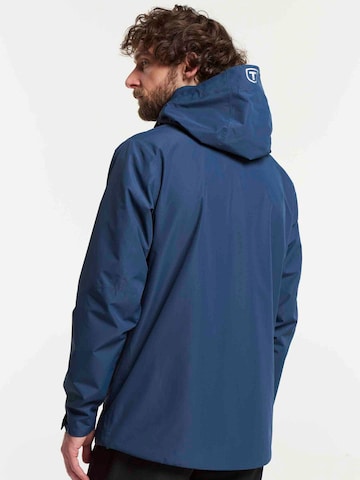 TENSON Winterjas 'Winga' in Blauw
