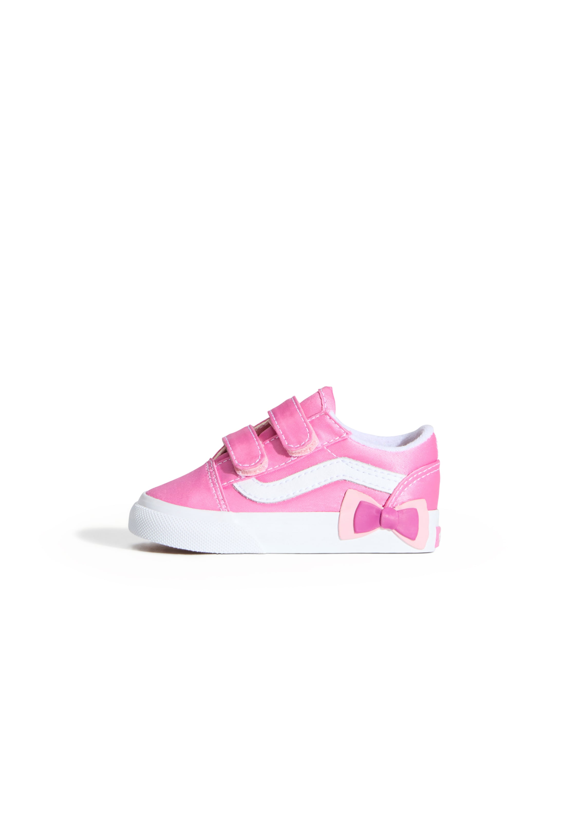 VANS Platform trainers 'Old Skool' in Pink: front