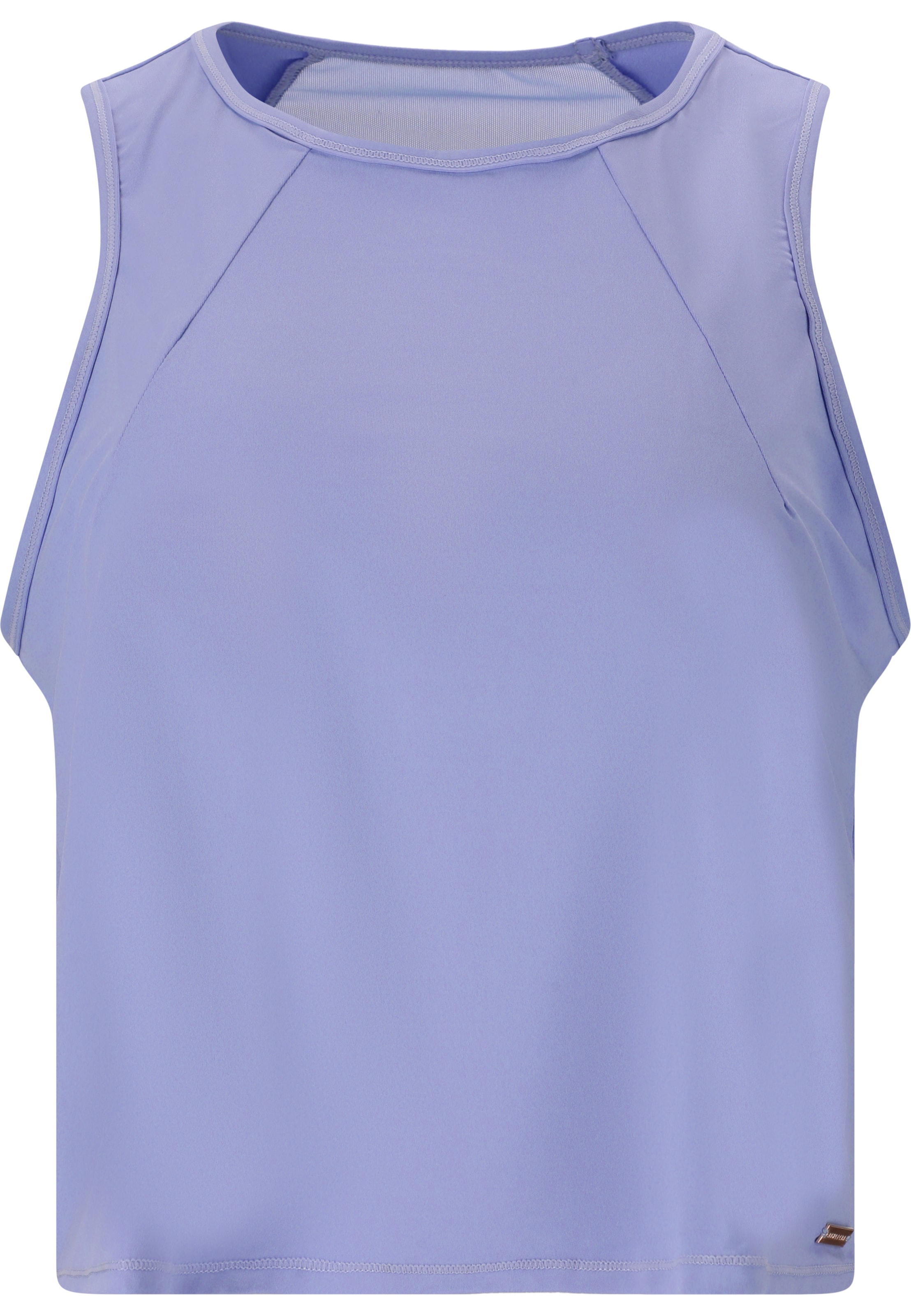 Athlecia Sports top 'Kerensky' in Purple: front