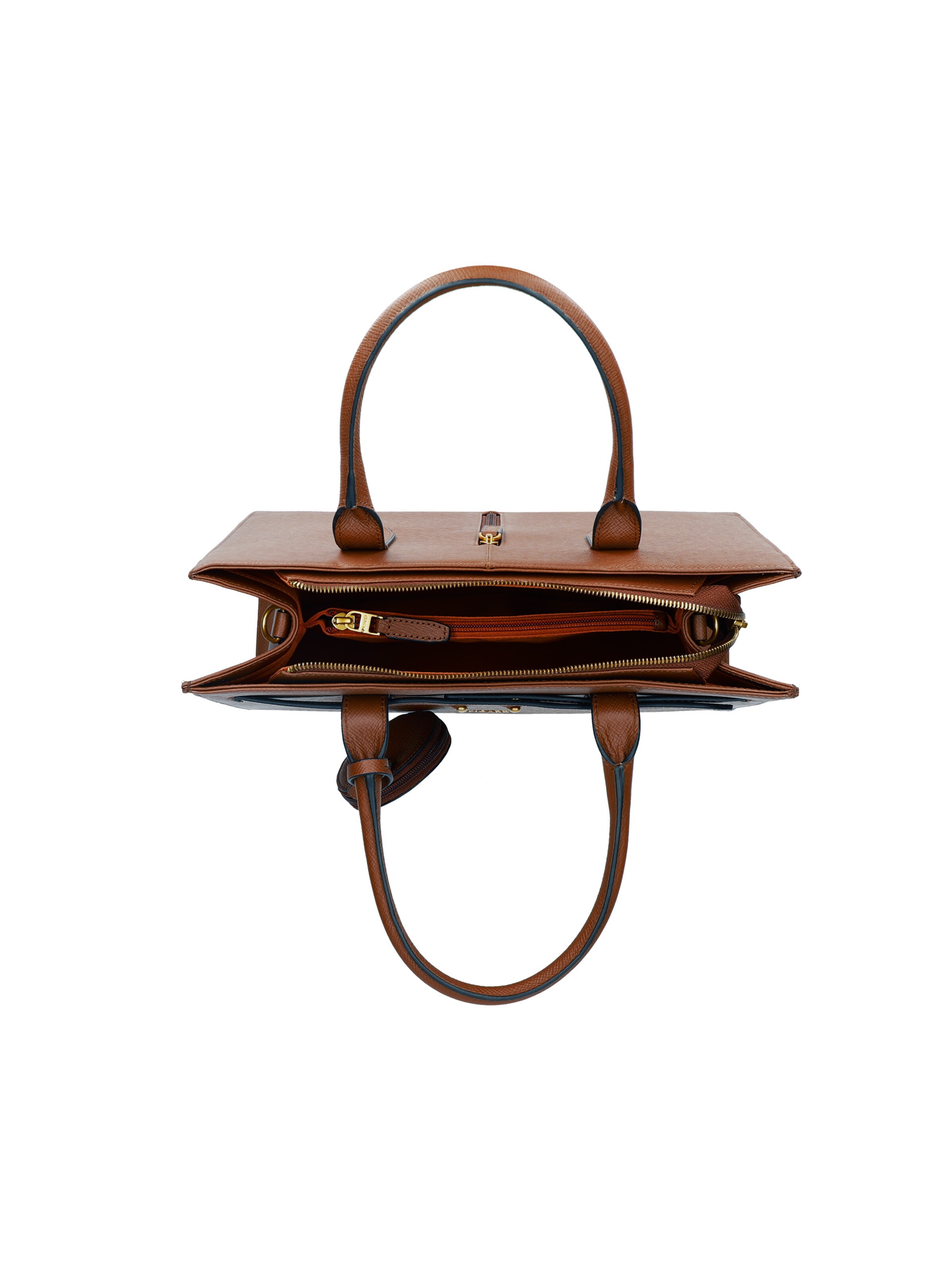 Cabas 'Chic Way' Picard en marron