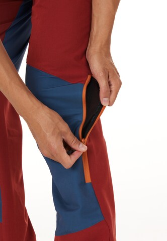 Whistler Regular Outdoorbroek 'Saldon' in Grijs