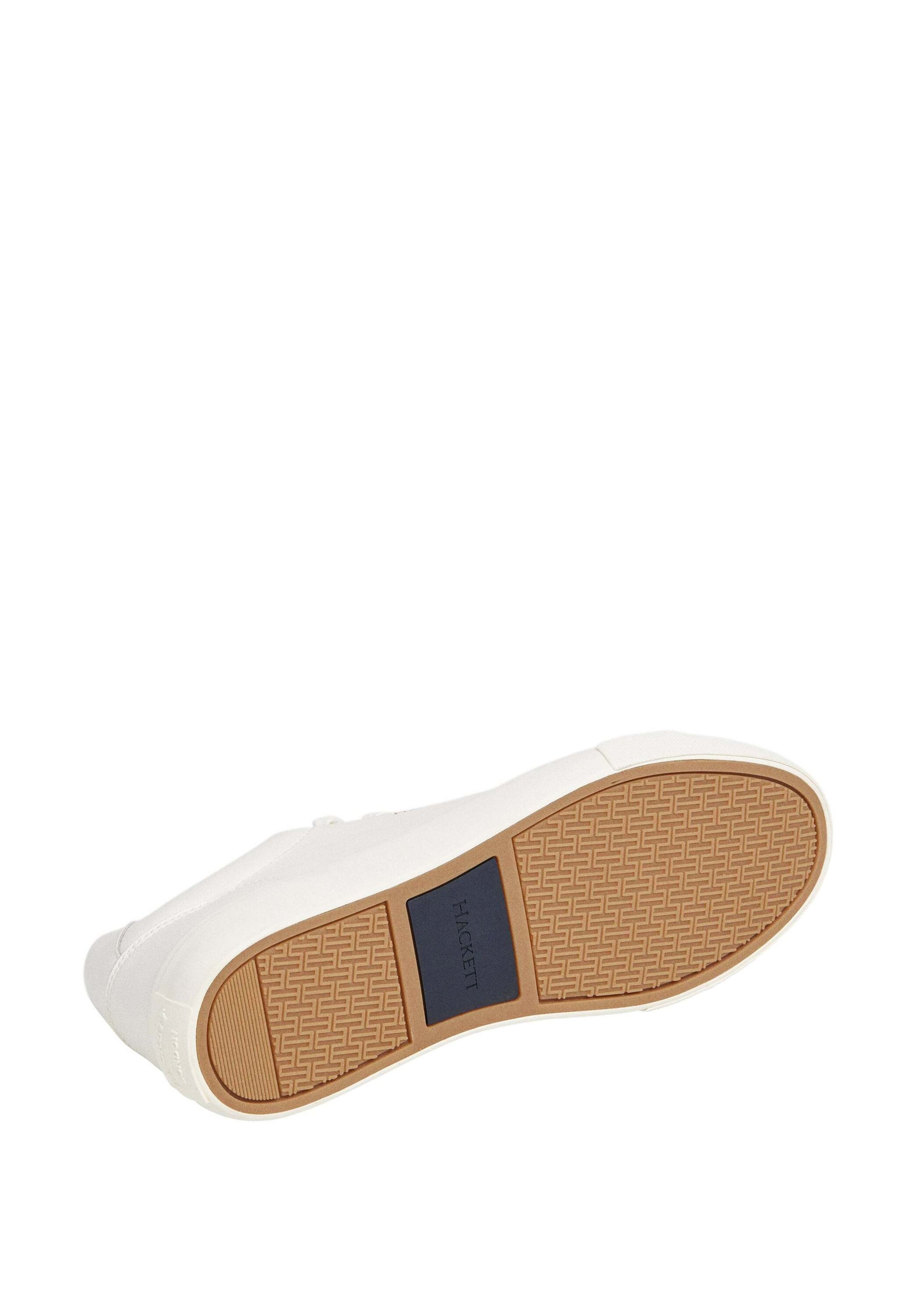 Hackett London Sneakers laag in Wit