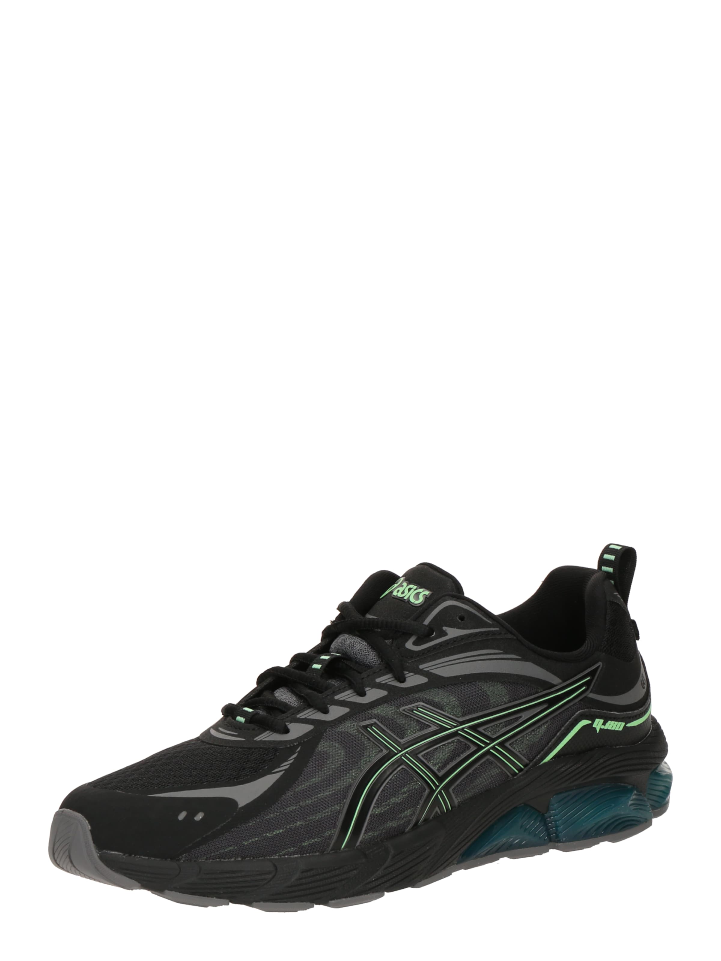 ASICS SportStyle Tenisky 'GEL-QUANTUM 180 VIII' – černá: přední strana