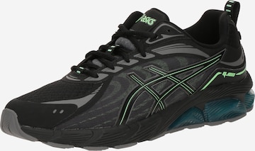 ASICS SportStyleNiske tenisice 'GEL-QUANTUM 180 VIII' - crna boja: prednji dio