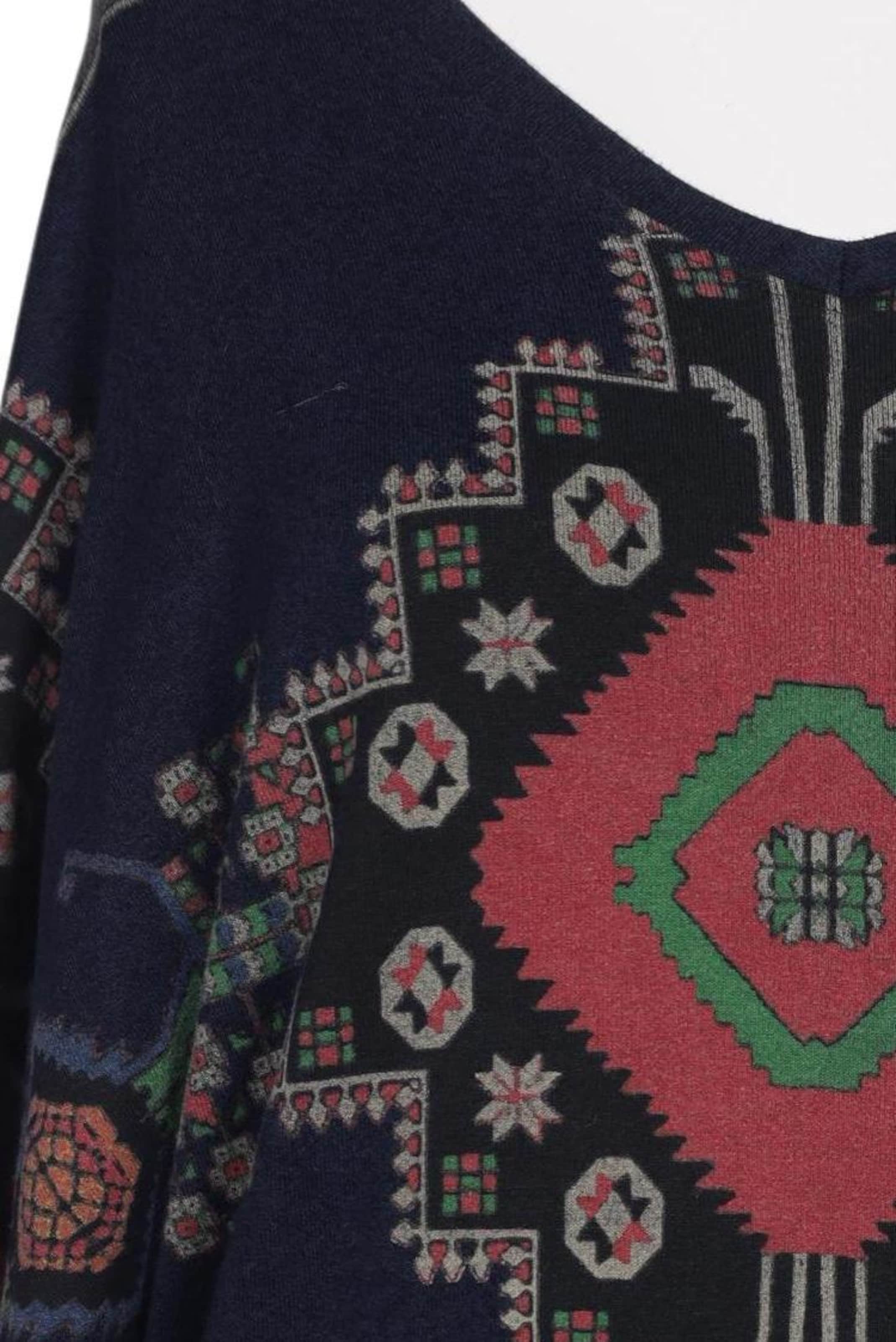 Desigual Pullover XL in Blau