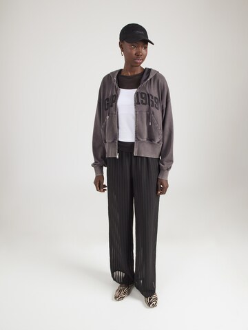 GAP Sweatjacka i svart