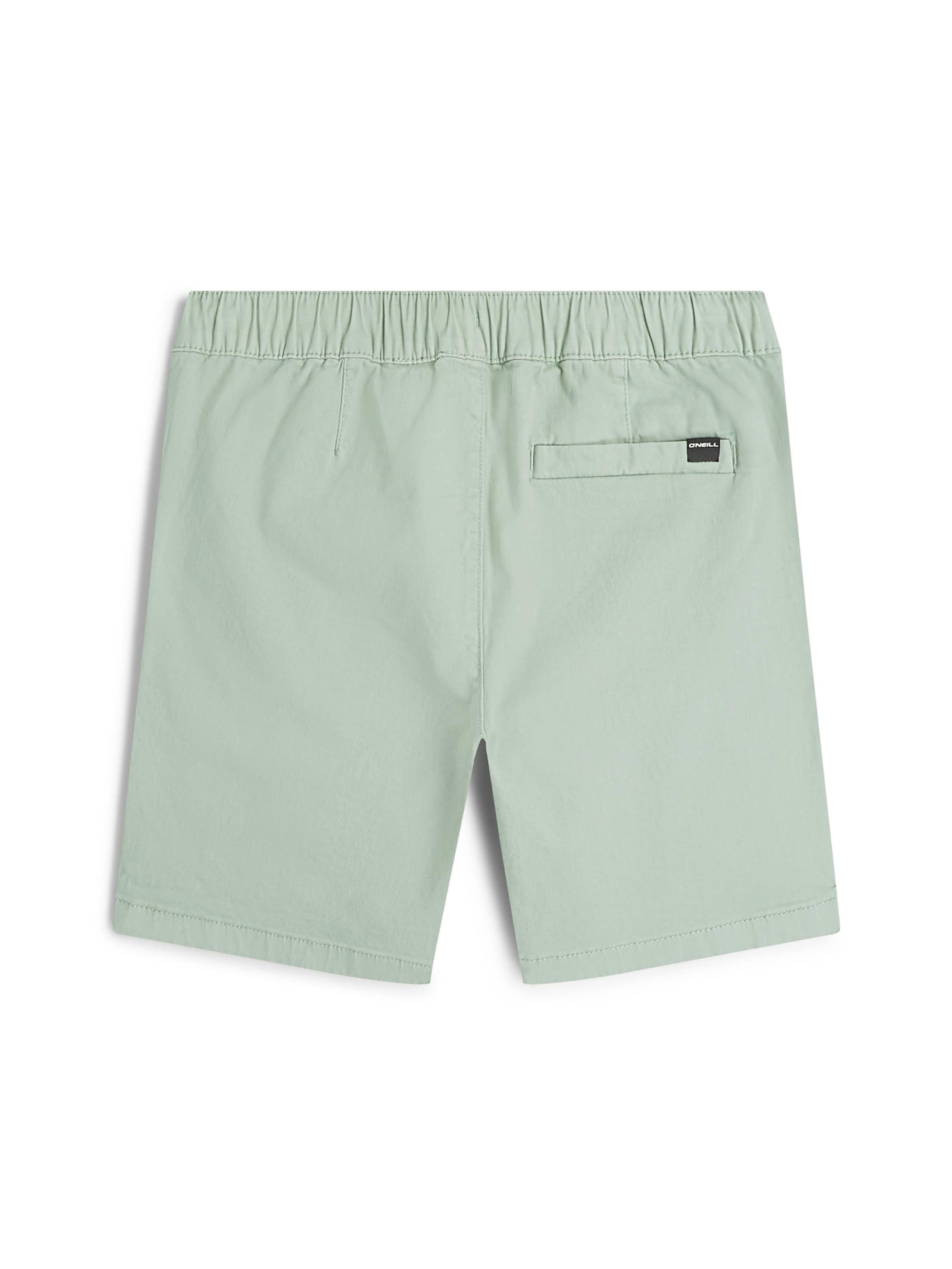 O'NEILL Regular Trousers in Green