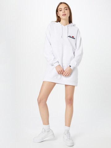 Robe 'Honey' ELLESSE en blanc