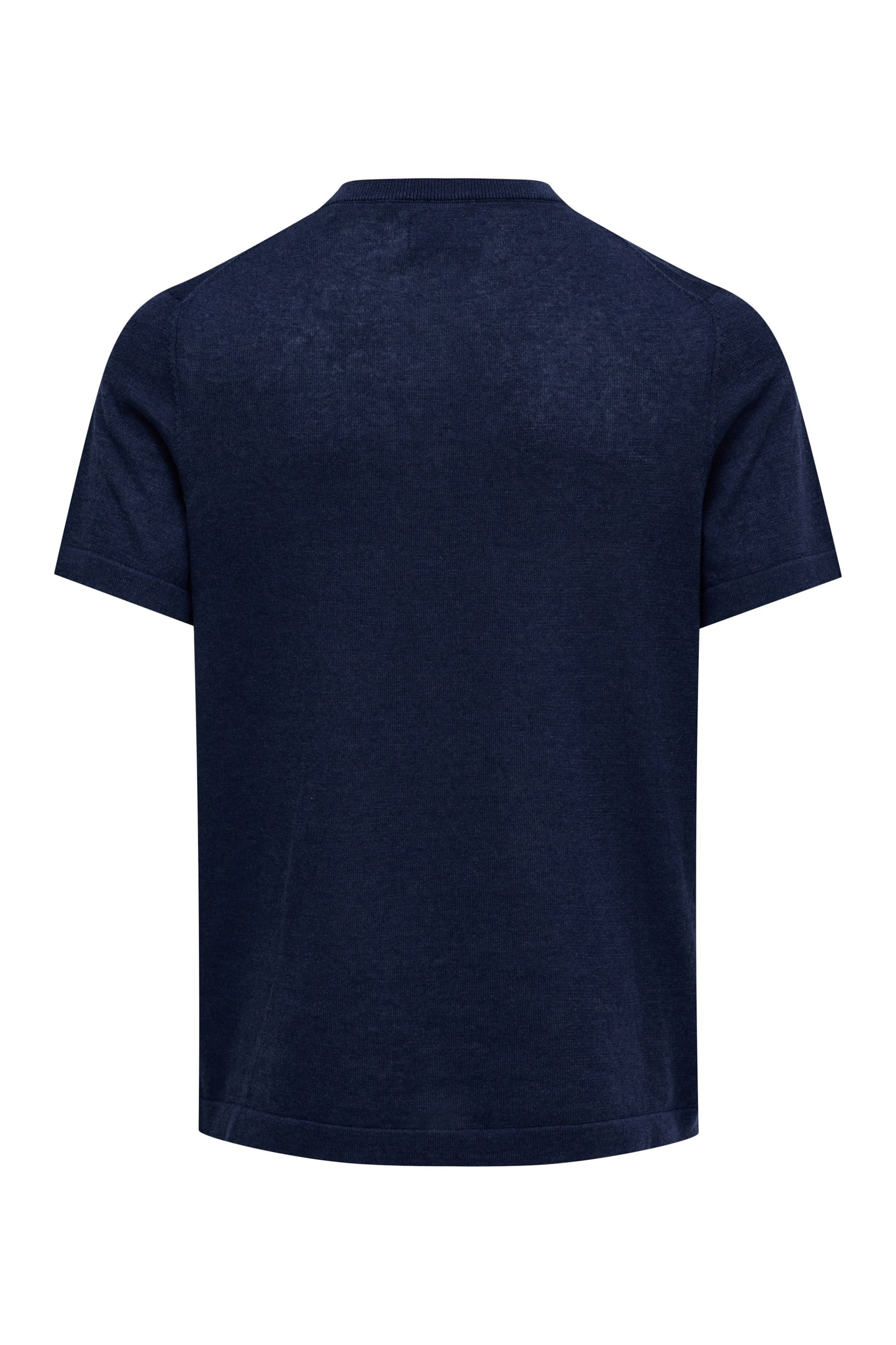 T-Shirt Salsa Jeans en bleu
