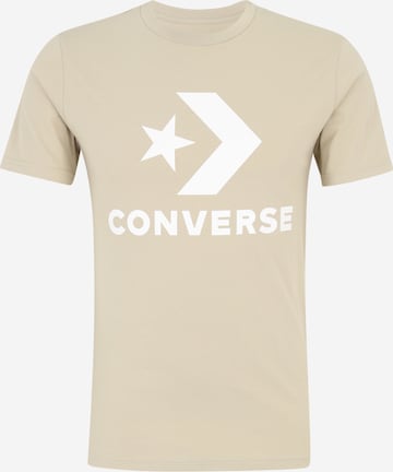 CONVERSE Särk 'STAR', värv beež: eest vaates