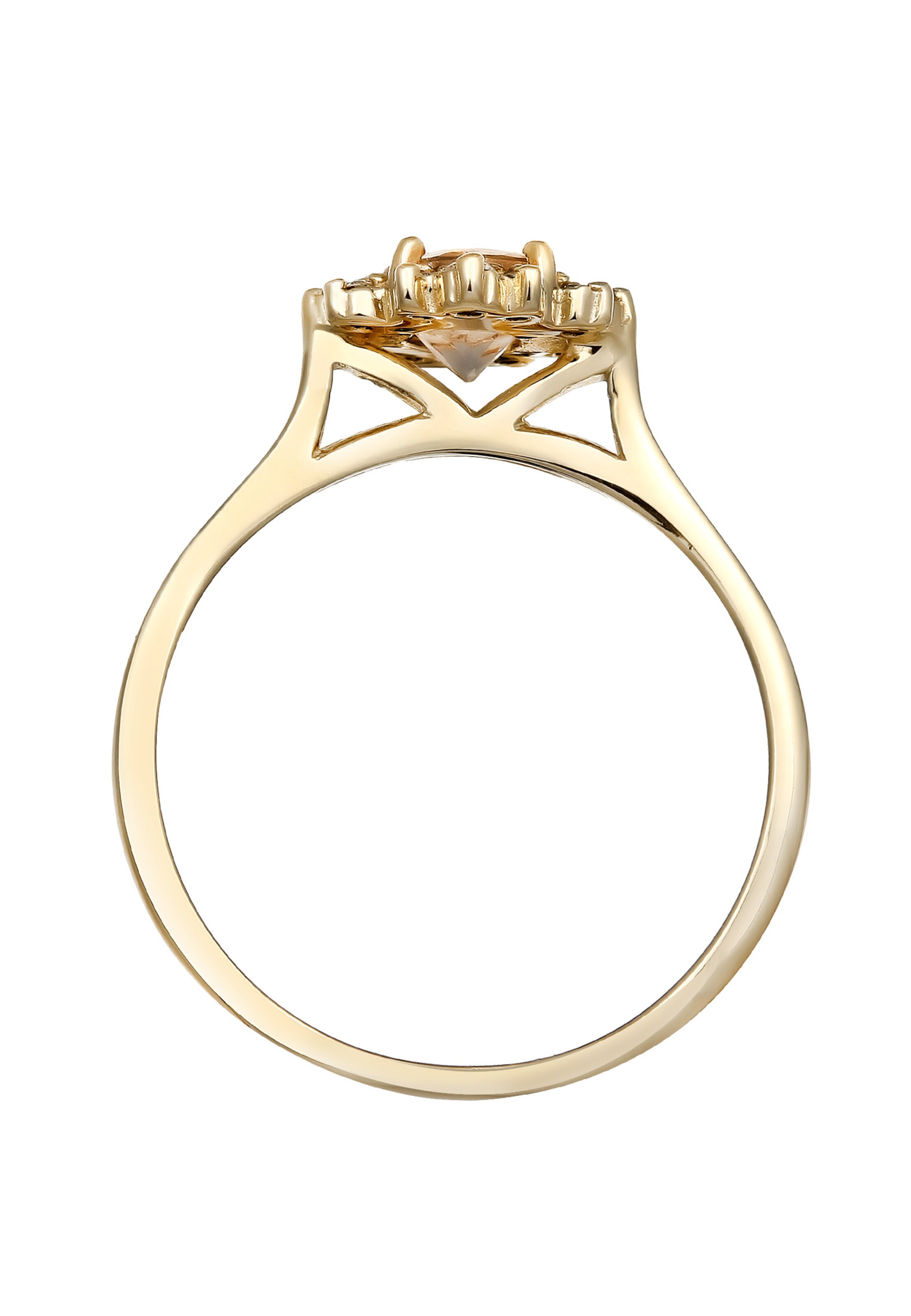 Haze&Glory Ring in Gold