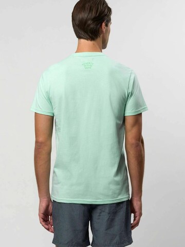 U.S. POLO ASSN. Regular Fit Paita 'UMARCHIBALD' värissä vihreä