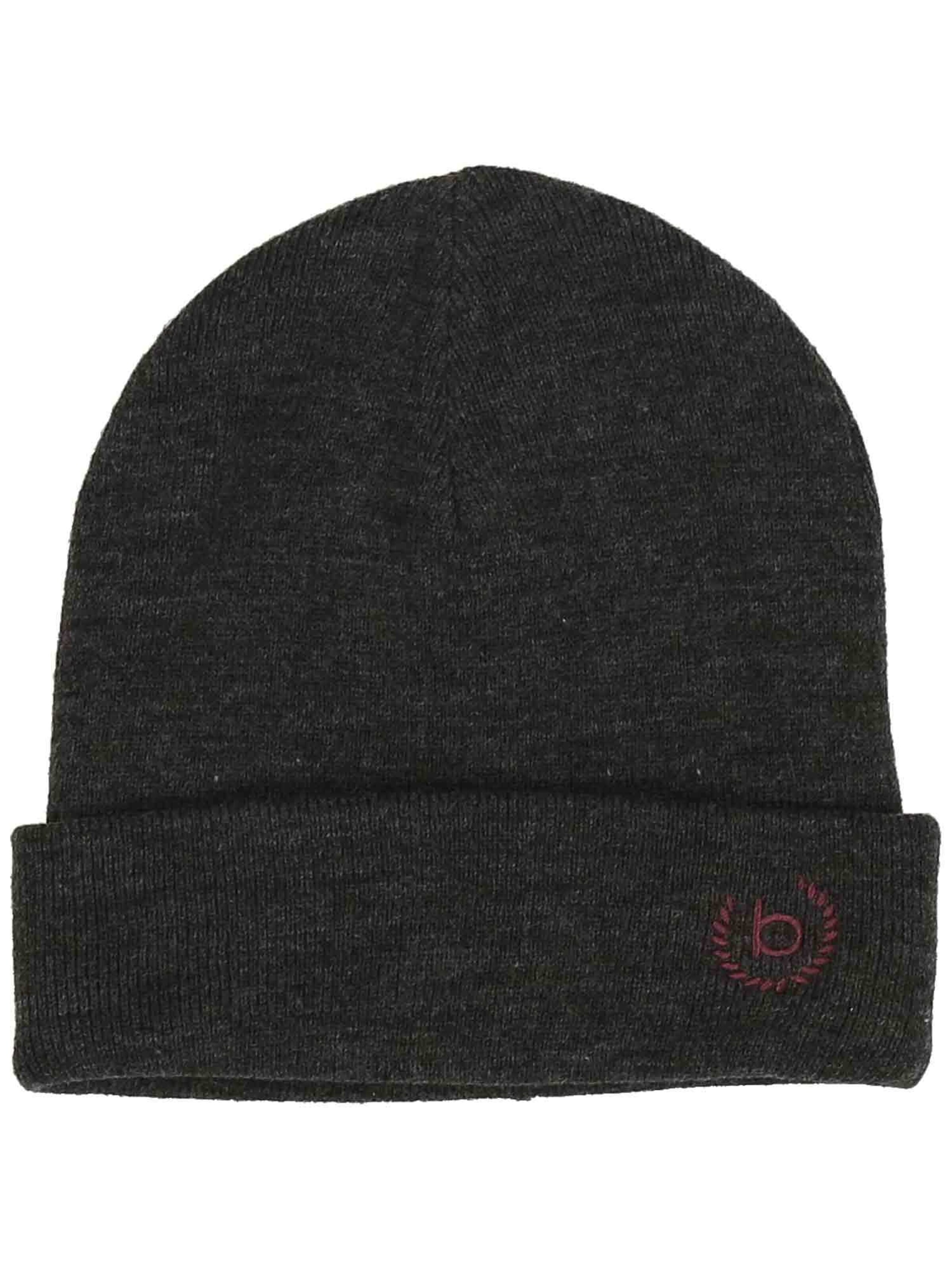bugatti Beanie in Grey