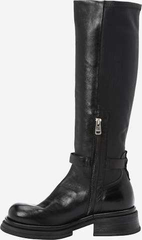 A.S.98 Ankle Boots 'SEKI' in Black