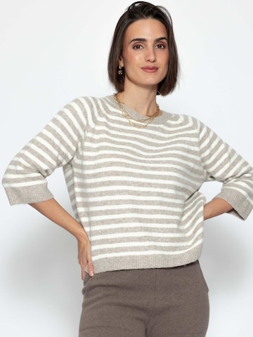 SASSYCLASSY Sweater in Grey