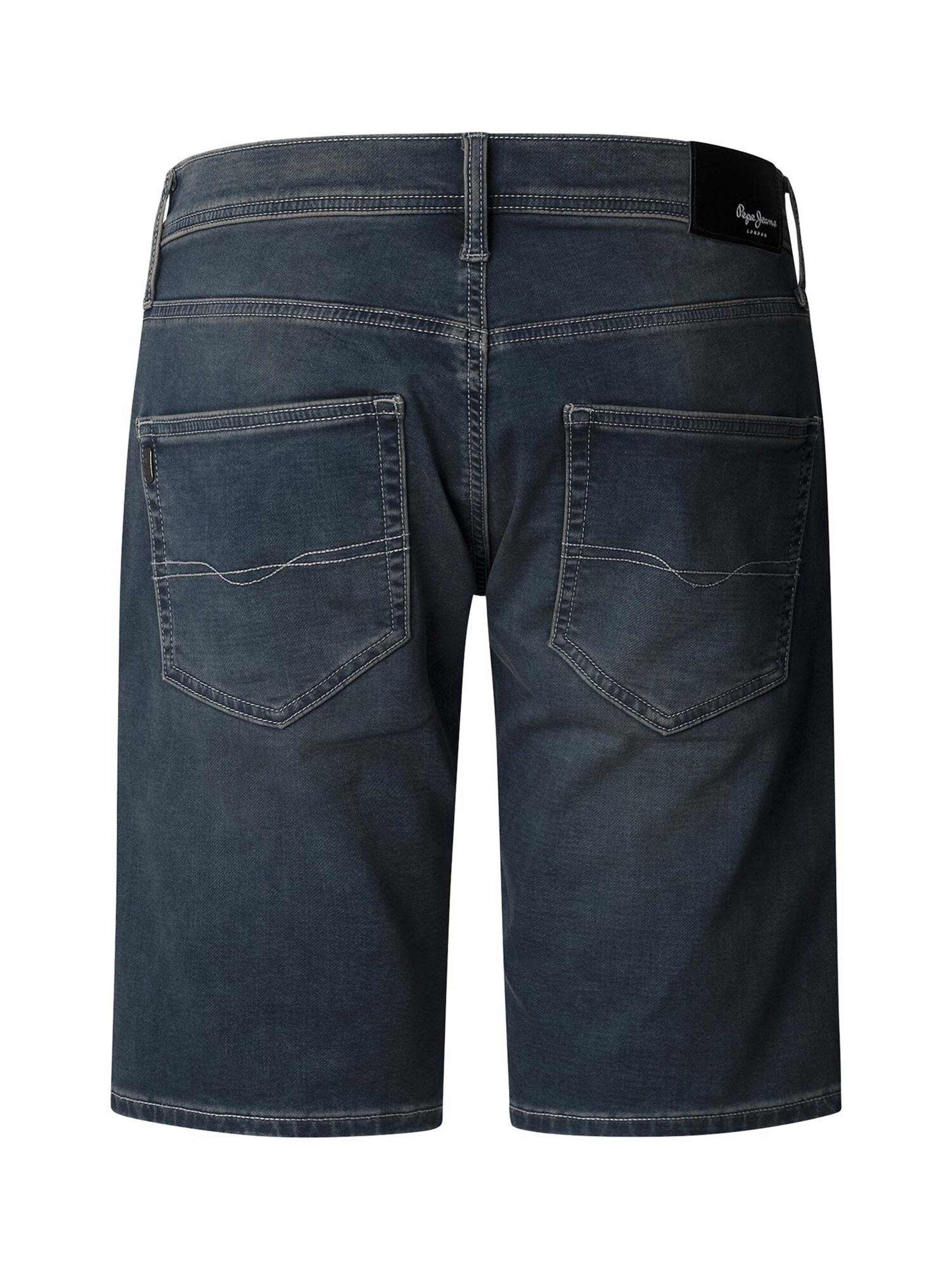 Pepe Jeans - Slimfit Vaquero en azul