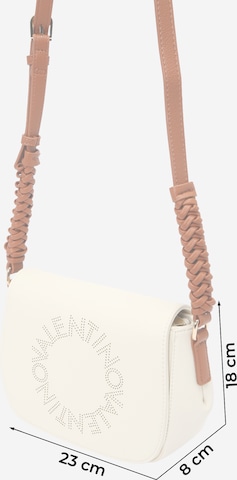 VALENTINO Skuldertaske i beige