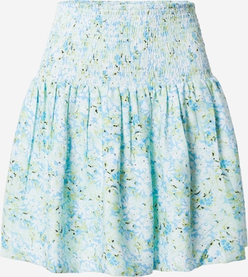 SISTERS POINT Skirt 'VEI' in Blue: front