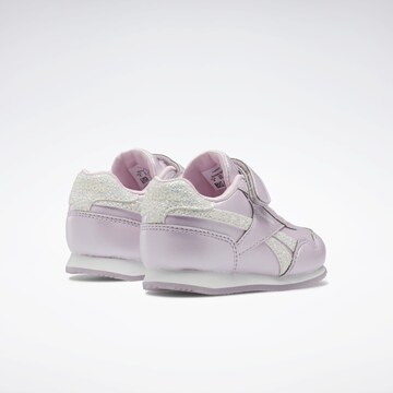 Reebok Classics Sneakers 'Reebok Royal Classic Jog 3' in Purple