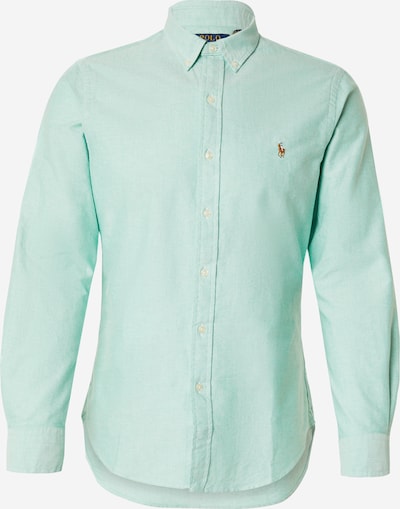 Polo Ralph Lauren Paita värissä pastellinvihreä, Tuotenäkymä
