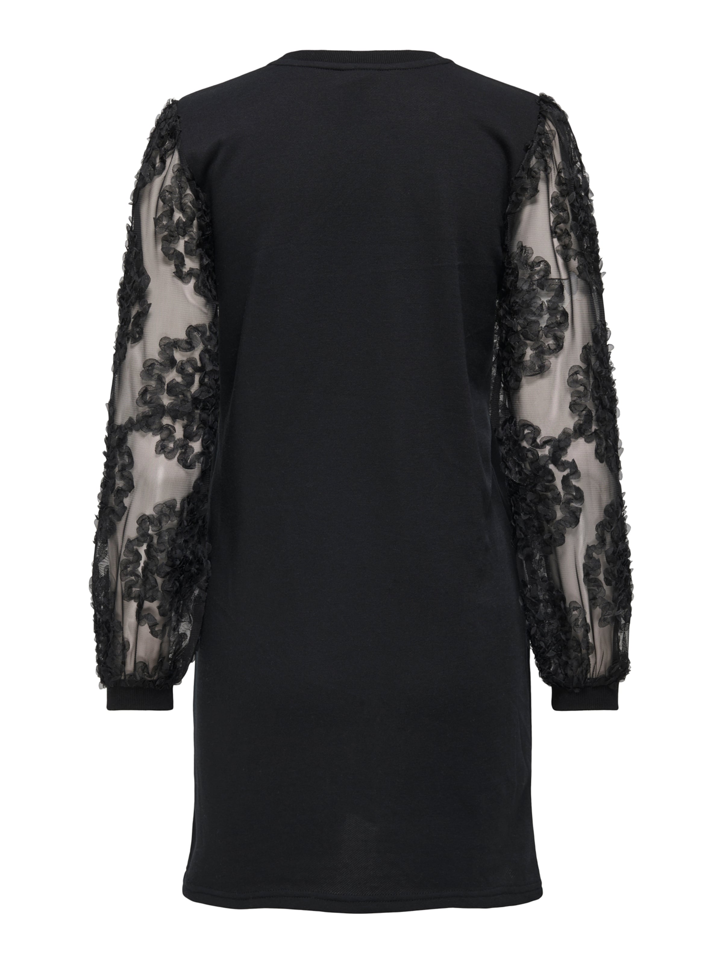 Rochie 'JDYFAIRVIEW' de la JDY pe negru