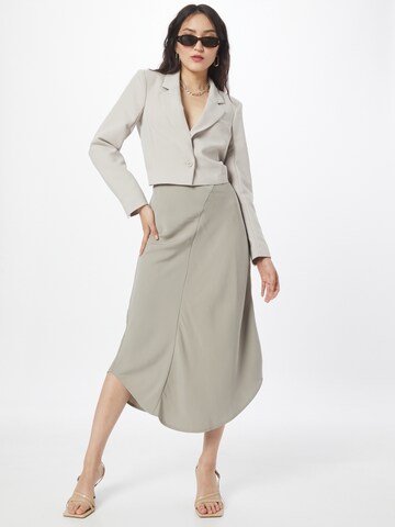 MSCH COPENHAGEN Skirt 'Nilia' in Grey