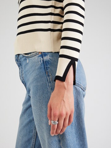 ONLY Pullover 'ONLKalana' in Grau