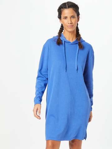 Robe 'BYTRUNA' b.young en bleu : devant