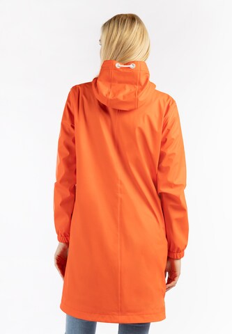 Schmuddelwedda Raincoat in Orange