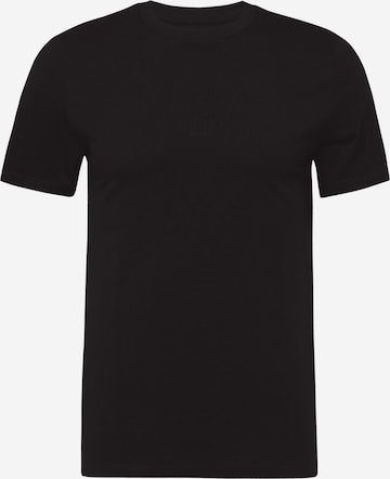 T-Shirt 'Aidy' GUESS en noir : devant