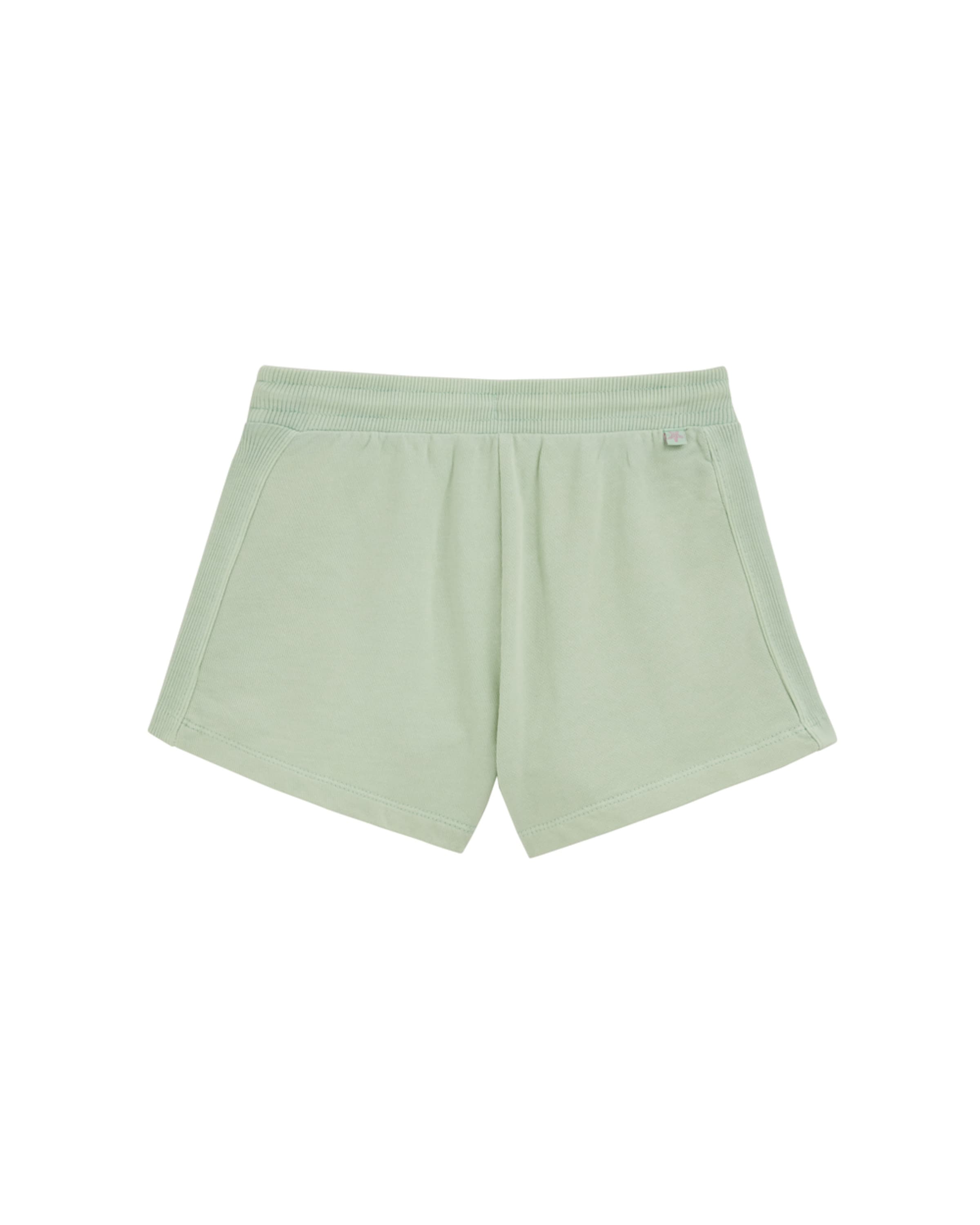 WE Fashion Loosefit Παντελόνι σε πράσινο